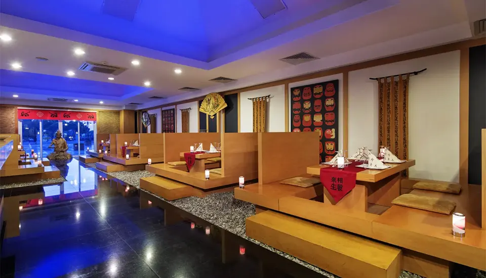 هتل پاپیلون آیشا ریزورت و اسپا